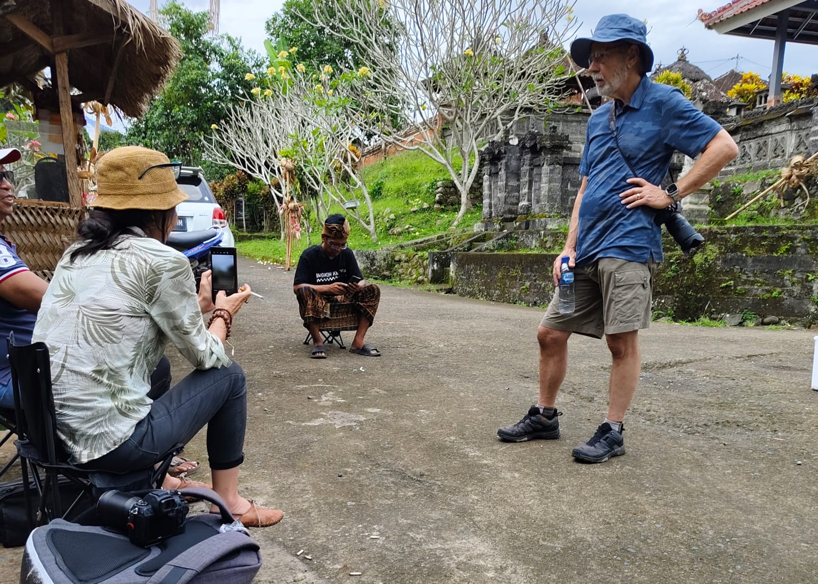Pengamatan dan Pengetahuan tentang Burung Jalak Bali